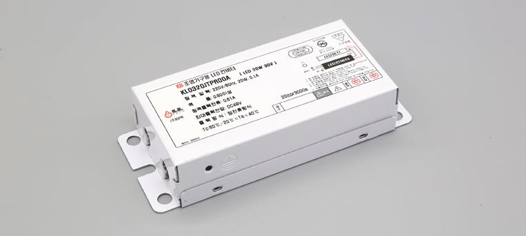 JT Series LED 컨버터 제품 사진
